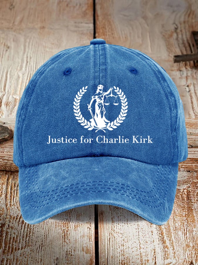 This Is The Turning Printed Baseball Cap