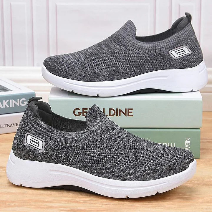 💥2025 Flash Sale - Air Cushion Pain Relief Orthopedic Shoes For The Elderly (Buy 2 Free Shipping)
