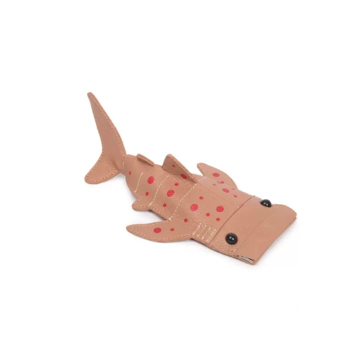 Handmade Sharkfold Bag