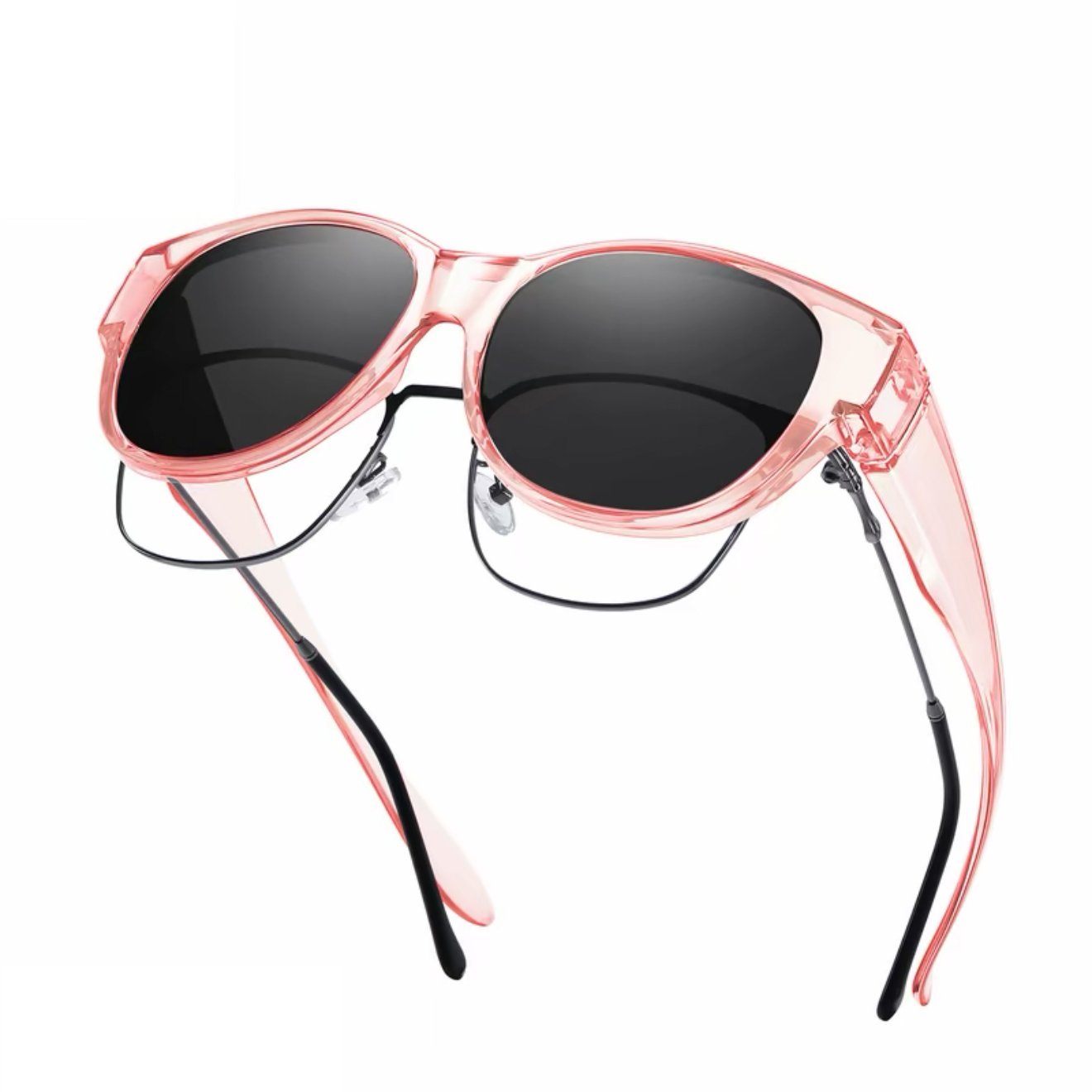 ๐ข๐ LAST DAY 49% OFF - 2026 New Polarized UV400 Protection Trendy Round Cat-eye Sunglasses ๐บ๐ถ๏ธ
