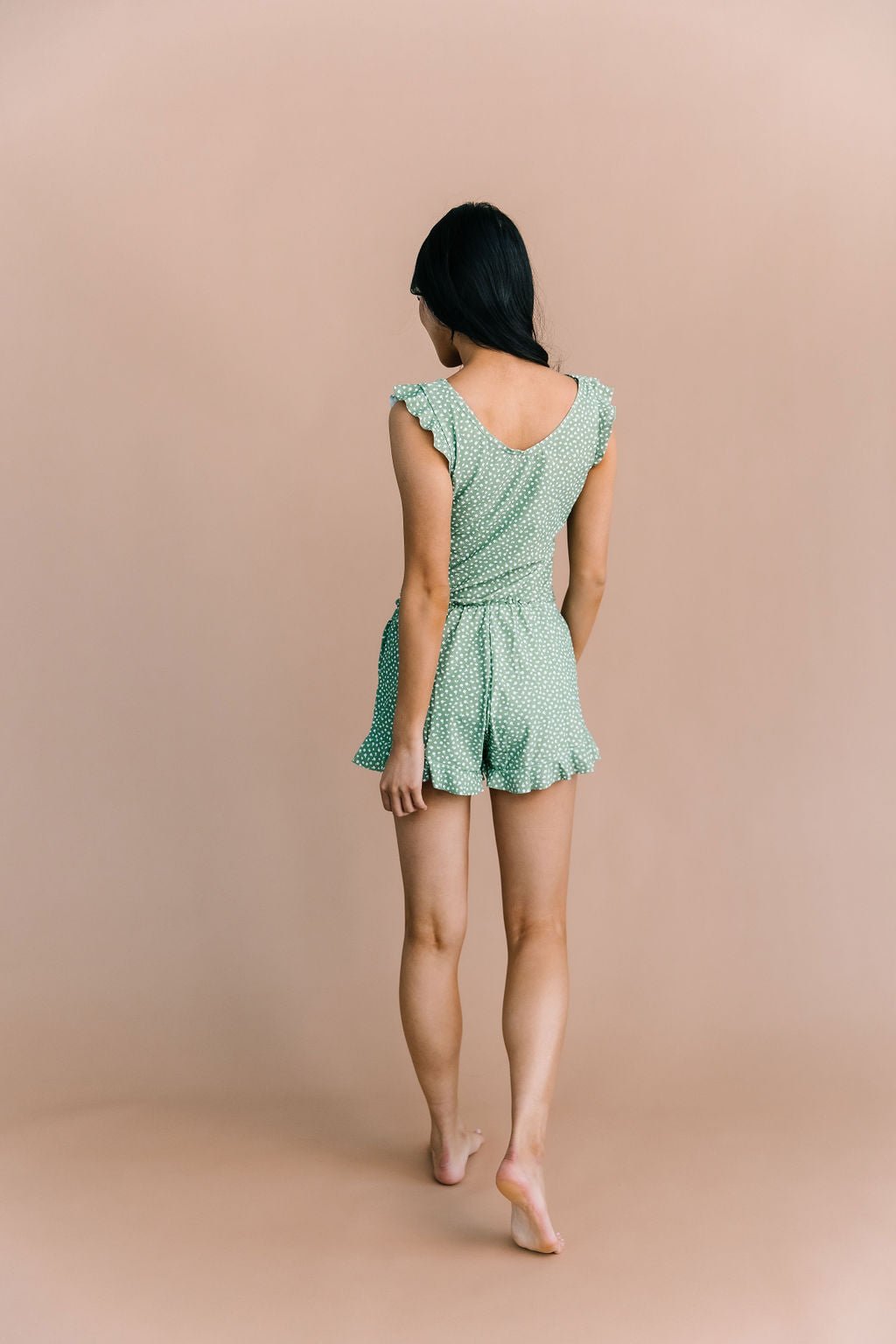 😍 Last Day Promotion 50% OFF😍 Swim Romper Built-in Bra👗Detachable bra cup