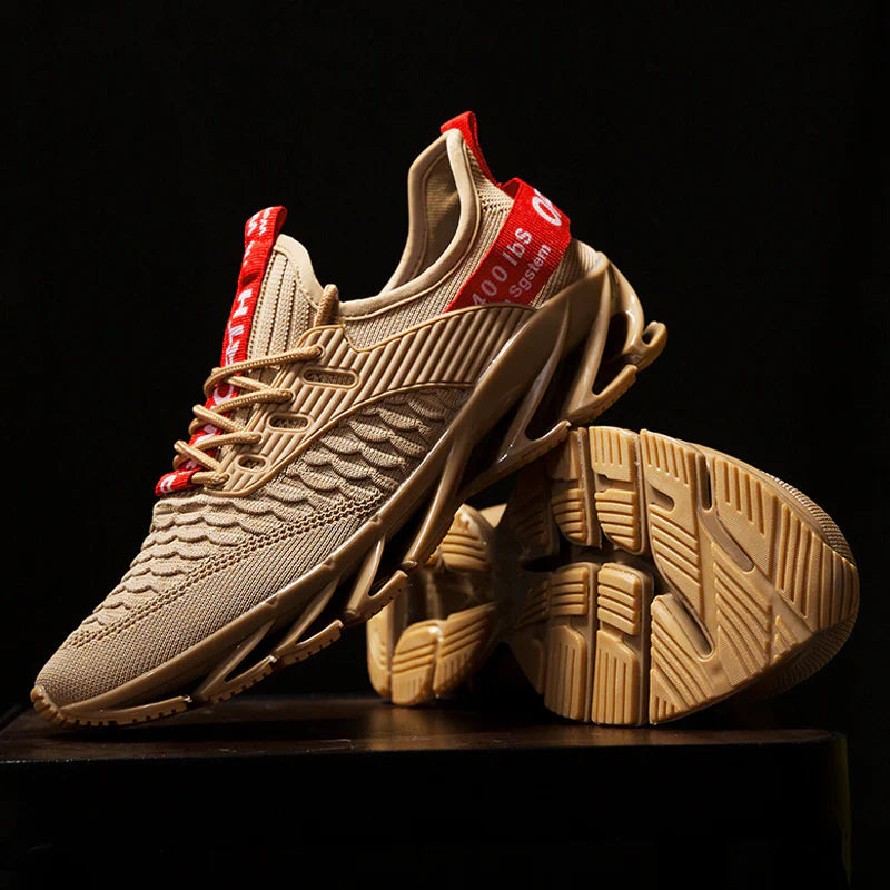 Men's Breathable Athletic Sneakers