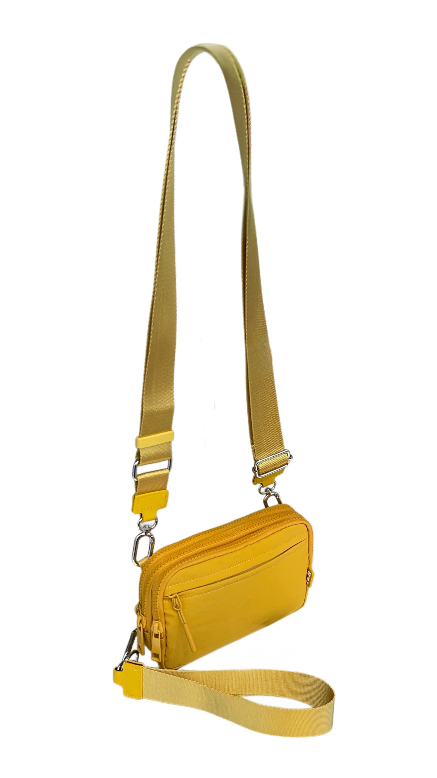 Iris Trio Wallet Zipper Wallet with RFID