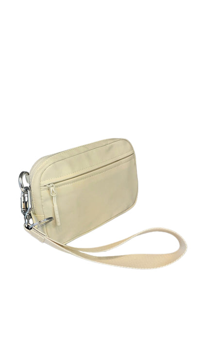 The Iris Carry All Wallet Minimalist Crossbody Bag with RFID Protection