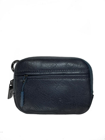 The Iris Faux Leather RFID Wallet
