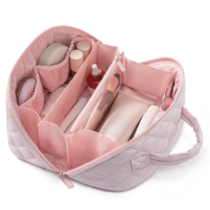 🏆2k sold this week!🔥Travel Makeup Bag for Woman