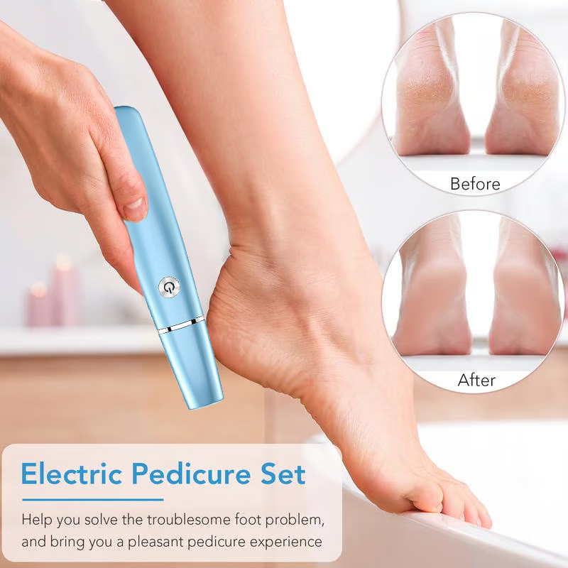 🔥Hot Sale - 50% OFF🔥Electric Feet Callus Remover⚡