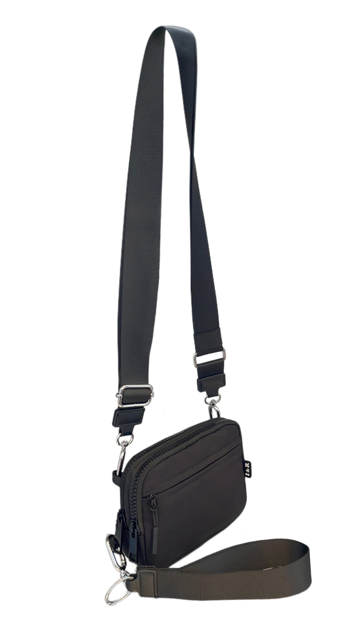 The Iris PLUS Wallet - Phone Wallet with Removable Wristlet