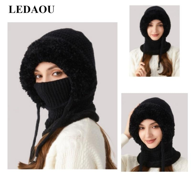 🔥3 in 1 Beanie Hat For Women