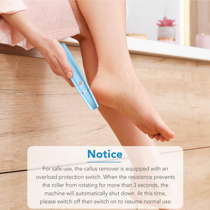 🔥Hot Sale - 50% OFF🔥Electric Feet Callus Remover⚡