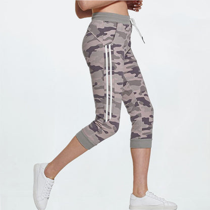 Comfortable and Stylish Capri Pants for Women - Perfect for Any Occasion