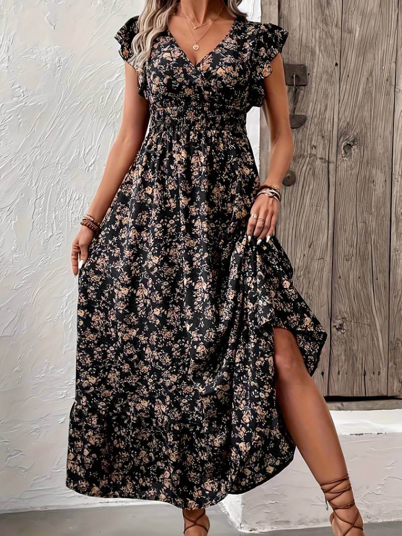 Amelia Midi Dress