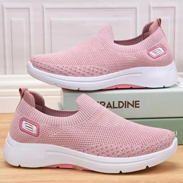 💥2025 Flash Sale - Air Cushion Pain Relief Orthopedic Shoes For The Elderly (Buy 2 Free Shipping)