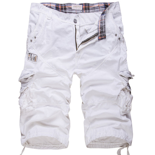 Men's Cargo Multi Pocket  Hiking Shorts-Buy 2 Pcs Enjoy Free Shipping