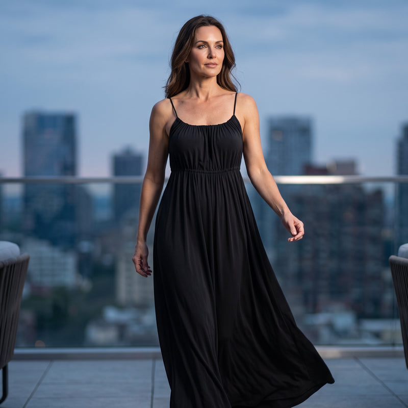 French Slip Dress – Breezy & Effortlessly Chic
