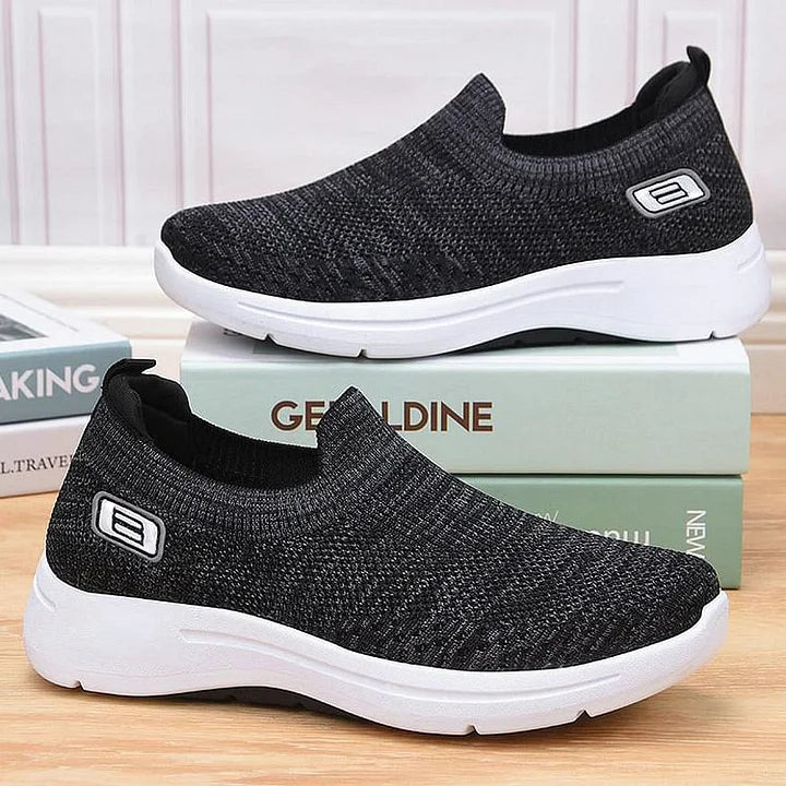 💥2025 Flash Sale - Air Cushion Pain Relief Orthopedic Shoes For The Elderly (Buy 2 Free Shipping)