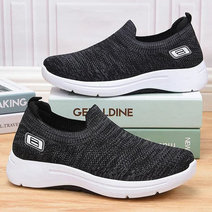 💥2025 Flash Sale - Air Cushion Pain Relief Orthopedic Shoes For The Elderly (Buy 2 Free Shipping)