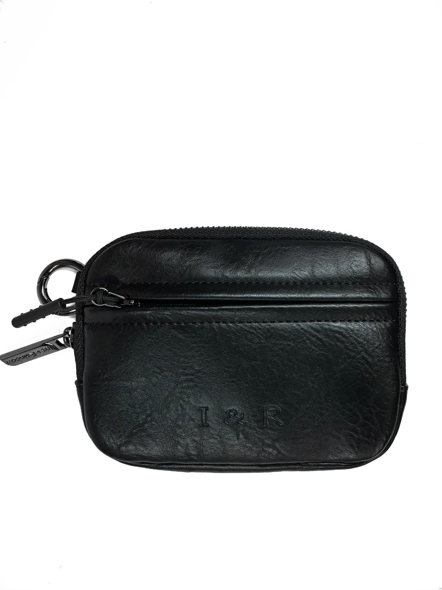 The Iris Faux Leather RFID Wallet