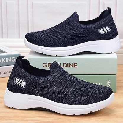 💥2025 Flash Sale - Air Cushion Pain Relief Orthopedic Shoes For The Elderly (Buy 2 Free Shipping)