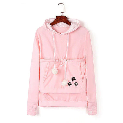 Pet Pouch Hoodie