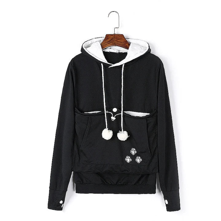 Pet Pouch Hoodie