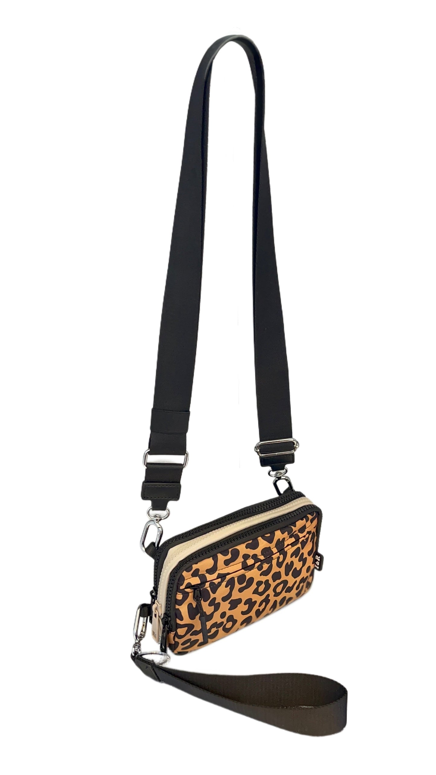Iris Trio Wallet Zipper Wallet with RFID
