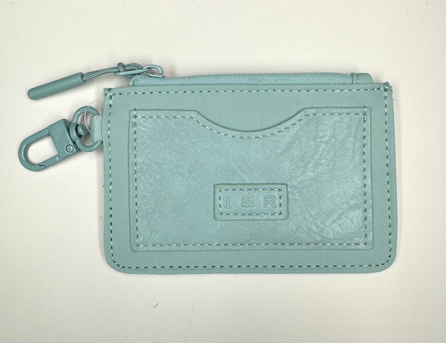 The Simple Iris RFID Wallet Solid Unisex RFID Theft-Proof Wallet