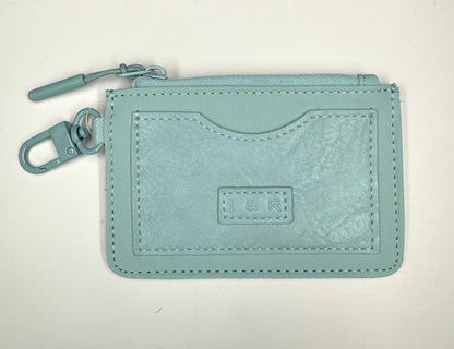 The Simple Iris RFID Wallet Solid Unisex RFID Theft-Proof Wallet