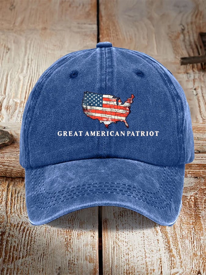 Unisex Hot Print Baseball Cap