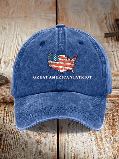Unisex Hot Print Baseball Cap
