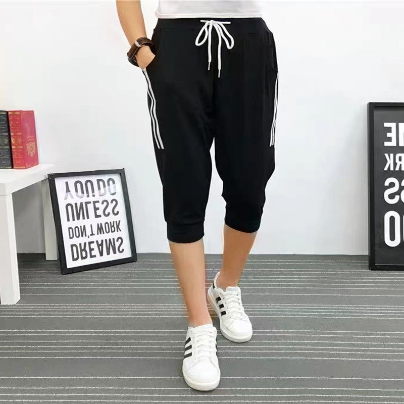 Comfortable and Stylish Capri Pants for Women - Perfect for Any Occasion