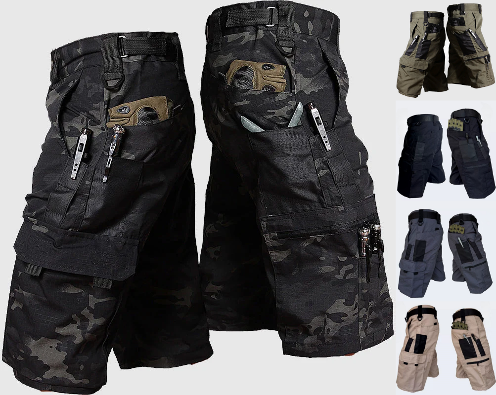 KangooSport Men's  Outdoor Shorts