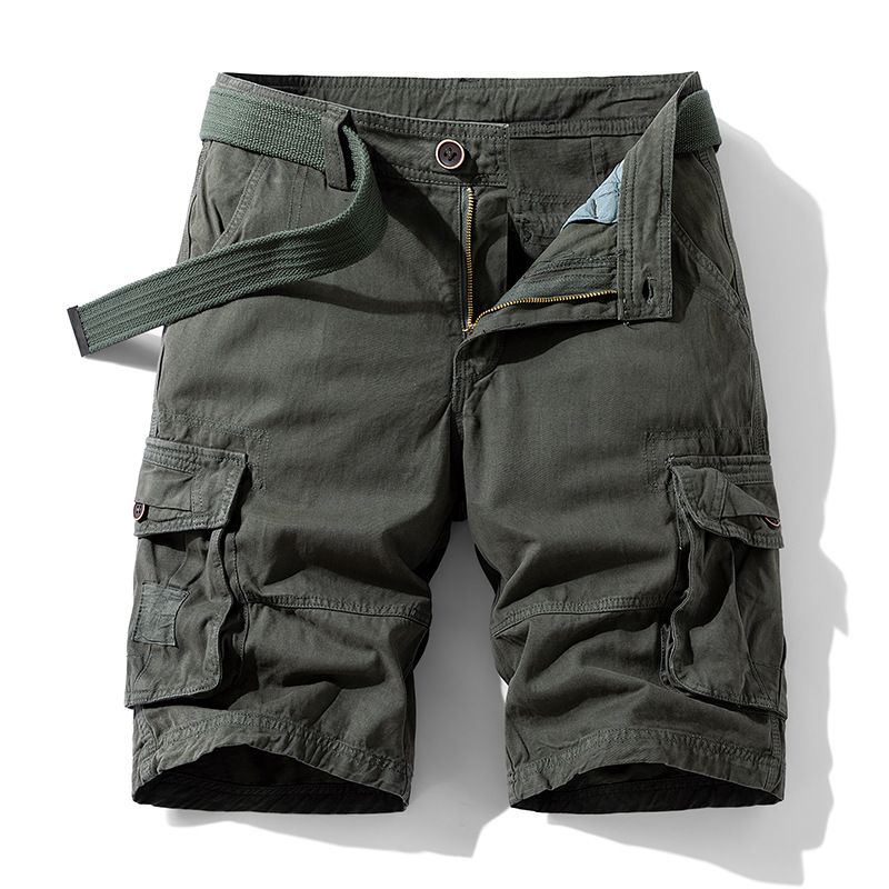 KangooSport Camo Multi-pocket Men Shorts