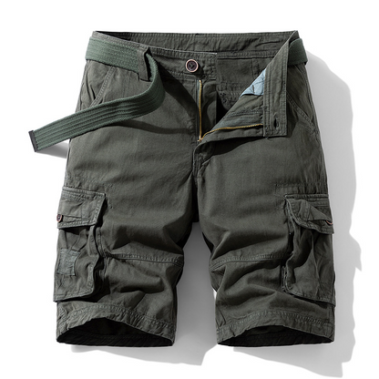 KangooSport Camo Multi-pocket Men Shorts