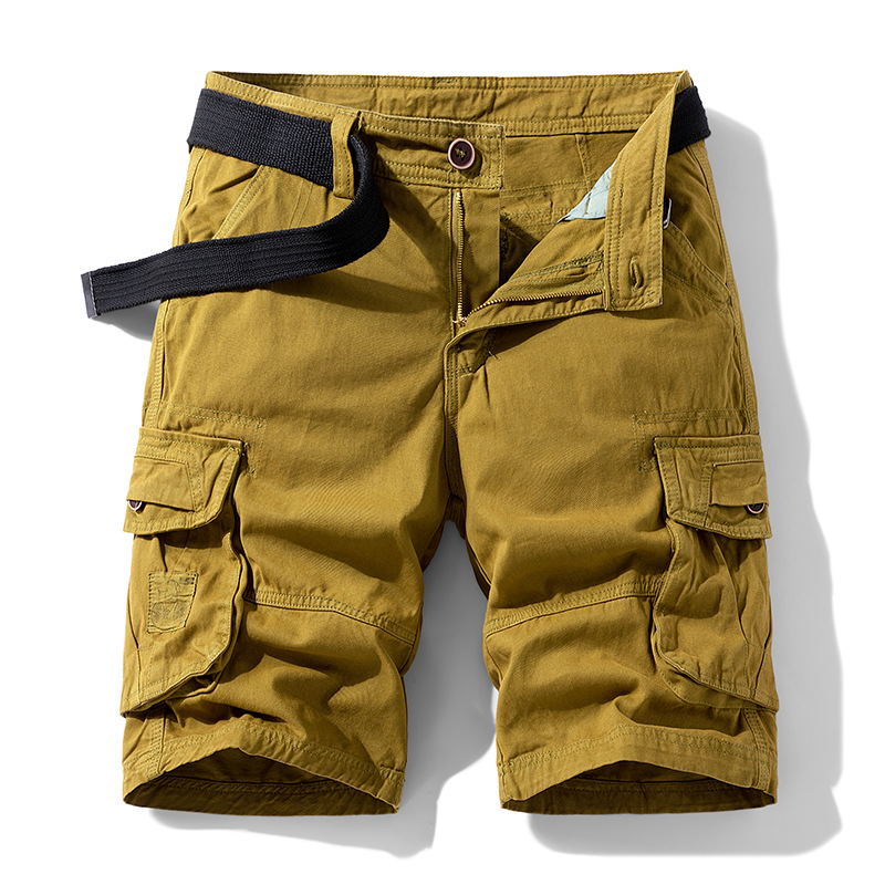 KangooSport Camo Multi-pocket Men Shorts
