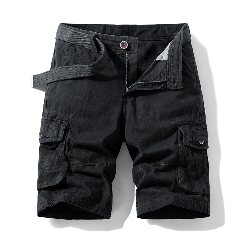 KangooSport Camo Multi-pocket Men Shorts