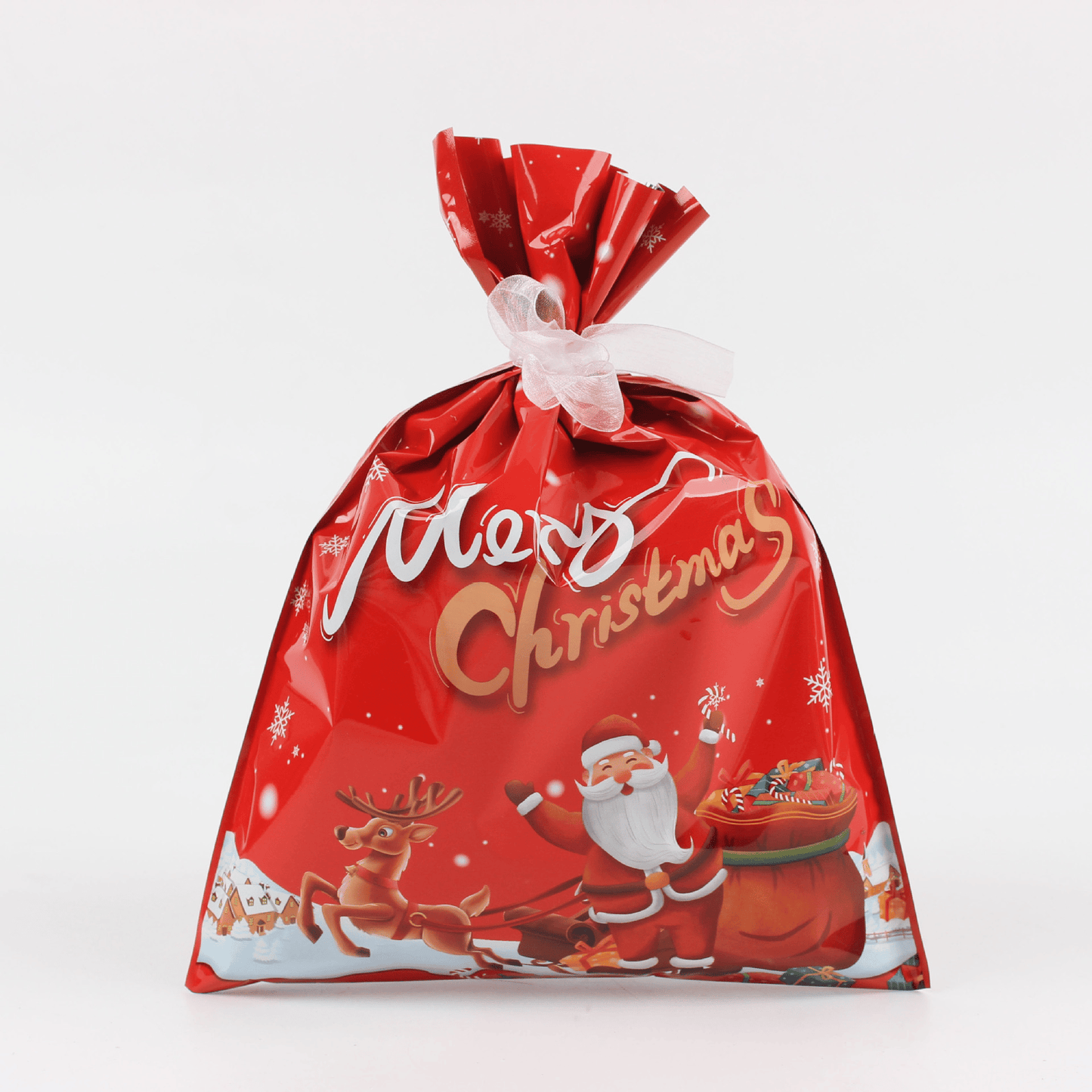 MerryPouch Christmas Tie Gift Bag