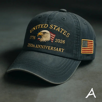 🔥Last Day 49% OFF - United States 250th Anniversary Cap