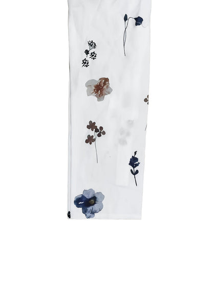Mayke Elegant Floral Dress