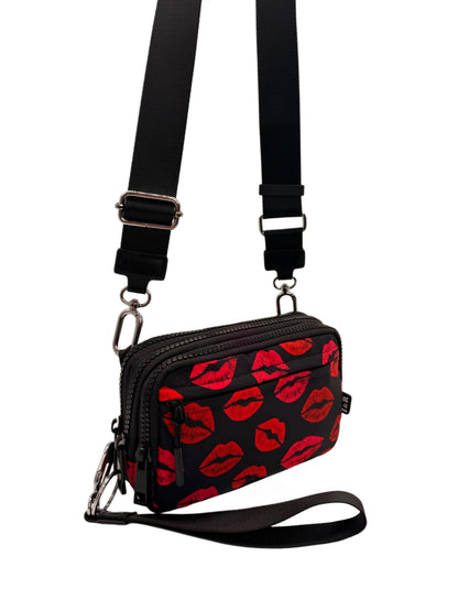 Iris Trio Wallet Zipper Wallet with RFID