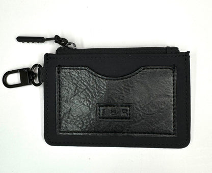 The Simple Iris RFID Wallet Solid Unisex RFID Theft-Proof Wallet