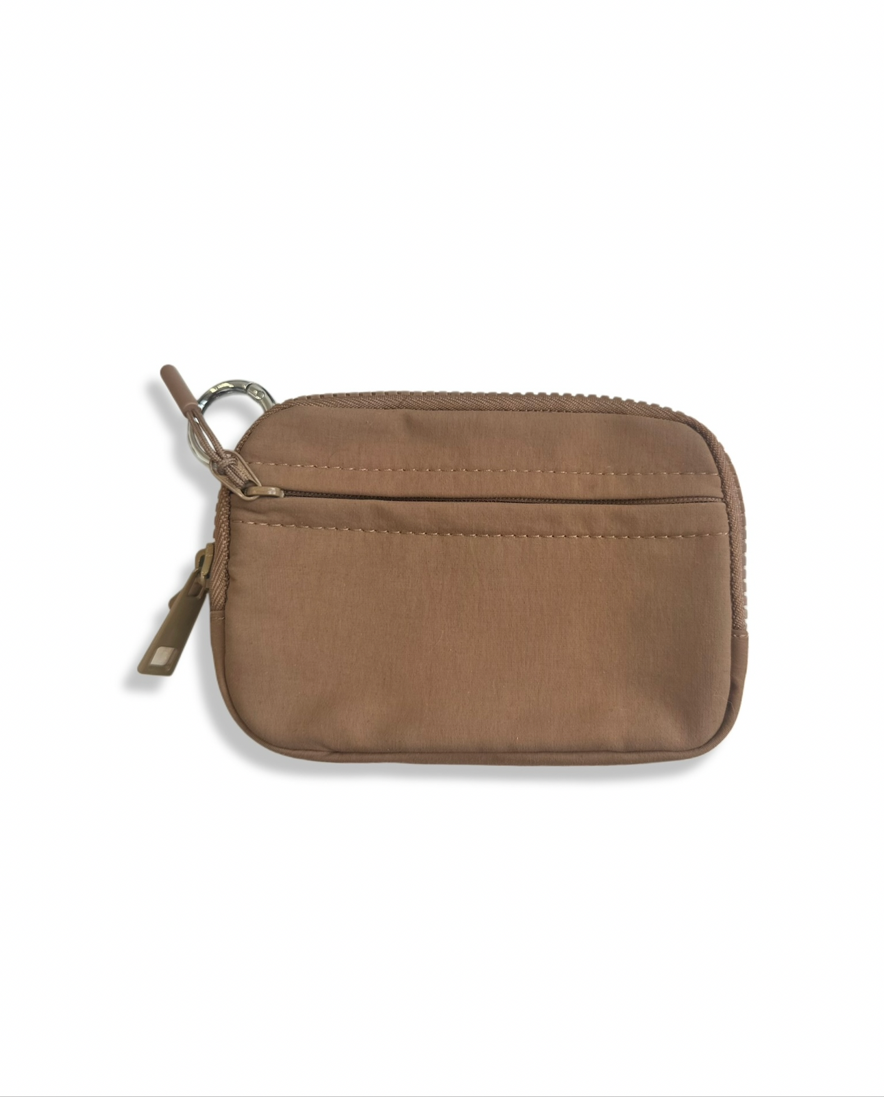 The Original Iris Wallet Nylon Zipper Wallet for Everyday Use
