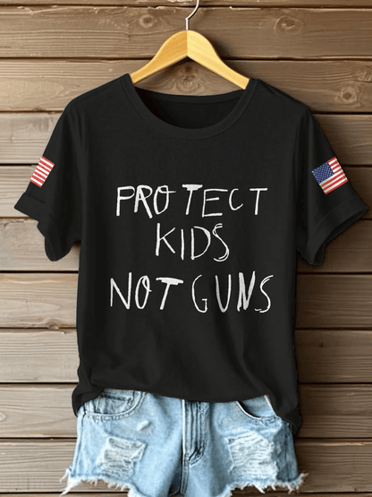 Women's Reject Political Violence Pride T-Shirt