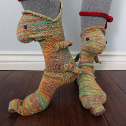 🌲Early Christmas Sale 49%🔥- 3D Knit Crocodile Socks
