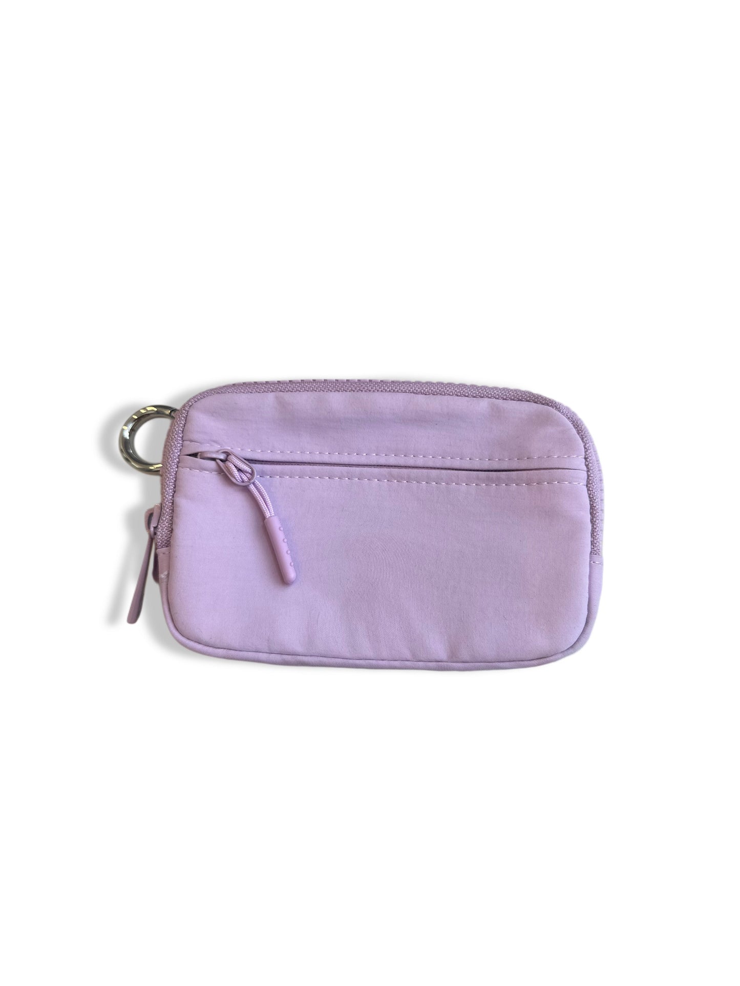 The Original Iris Wallet Nylon Zipper Wallet for Everyday Use