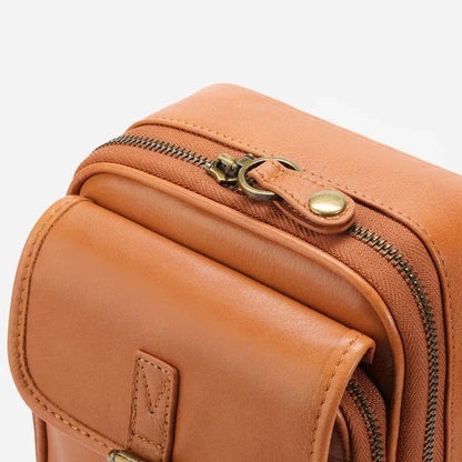 🔥LAST DAY 49% OFF- Crossbody Leather Bag