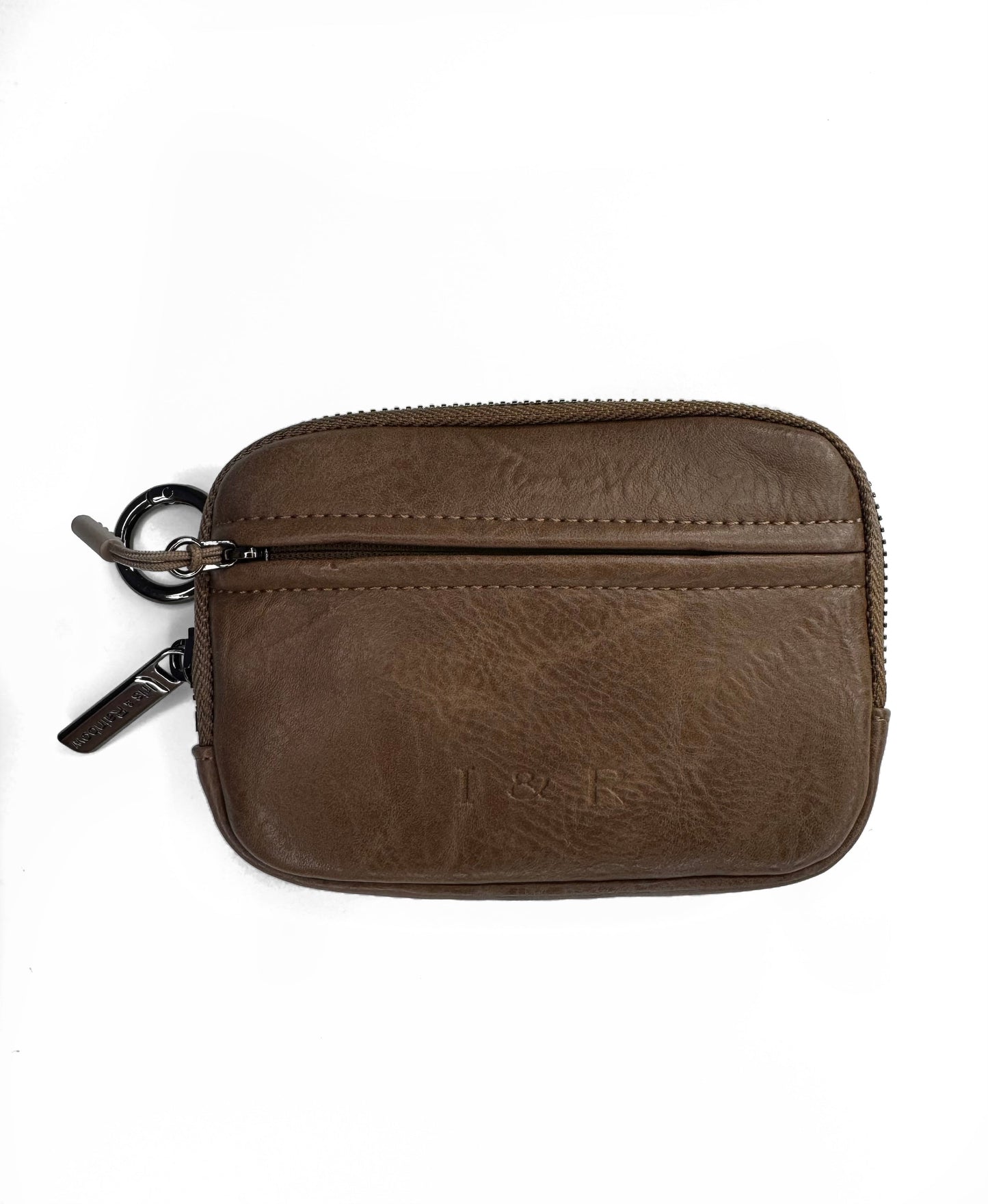 The Iris Faux Leather RFID Wallet