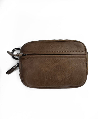 The Iris Faux Leather RFID Wallet