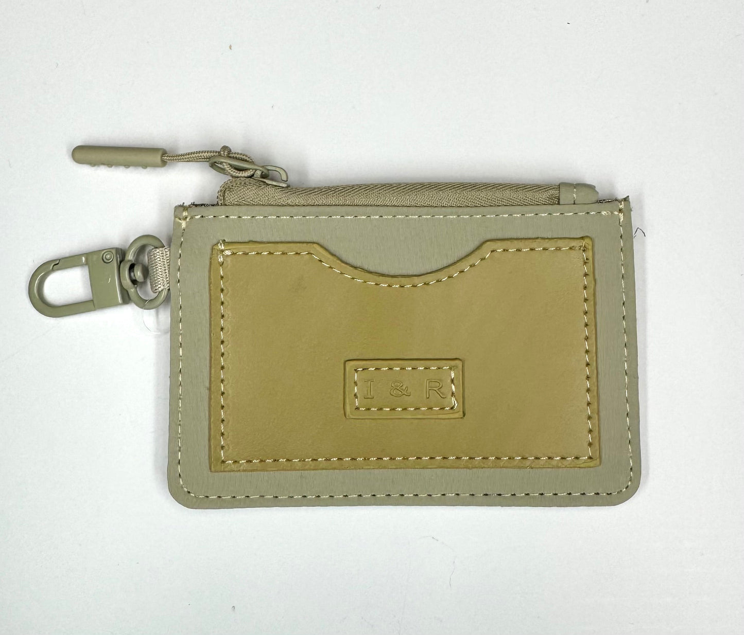 The Simple Iris RFID Wallet Solid Unisex RFID Theft-Proof Wallet