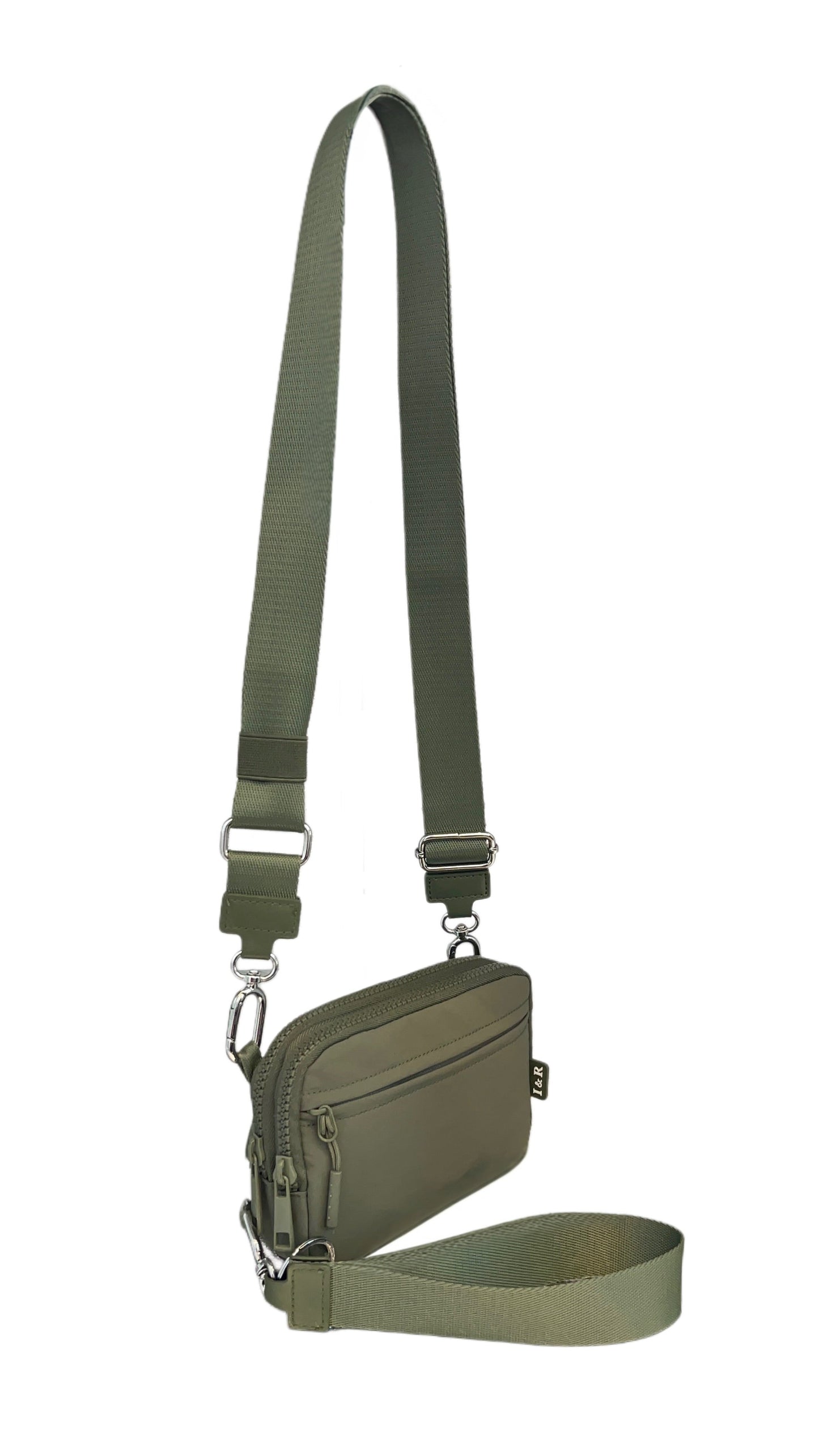 The Iris PLUS Wallet - Phone Wallet with Removable Wristlet